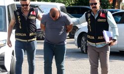 Antalya’daki çifte cinayet şüphelisi adliyeye sevk edildi