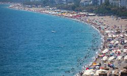 Antalya’ya 5 ayda 3,5 milyon turist hava yoluyla geldi