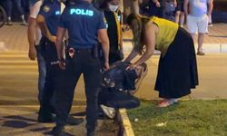 Bilgisayar tamir dükkanındaki yangın yürek burktu