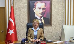 Burdur’un ilk kadın vali yardımcısı Tuğçe Orhan oldu