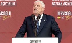 Dervişoğlu: Terörü kollayanlara bayrak açıyorum