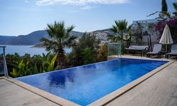 Kaş ve Kalkan’da villa turizminde doluluk yüzde 100’e koşuyor
