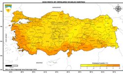 Mayıs ayı son 56 yılın en soğuk 7’ncisi oldu