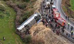 Otobüs faciasında sürücü asli kusurlu bulundu