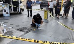 Serik’te husumetlisinin silahlı saldırısına uğradı