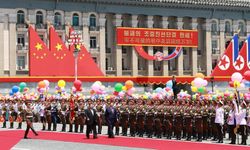 Şi Cinping ve Kim Jong Un Pyongyang’da görüştü