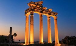 Antalya’da gezilecek antik kentler