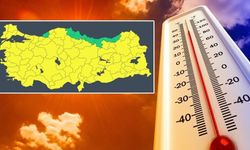Antalya'da Sıcaklık Yükseliyor: Meteoroloji'den Uyarı