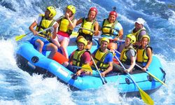 Antalya’da su sporları ve macera turizmi