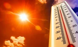 Antalya'da yağışların ardından sıcaklık tırmanıyor