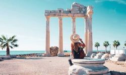 Antalya’da yaz: gezilecek yerler ve yapılacaklar