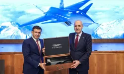 Kurtulmuş, NATO heyetiyle BAYKAR’ı ziyaret etti