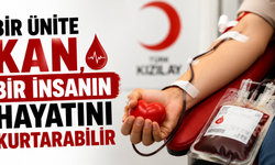 Gençlere düzenli kan bağışı çağrısı