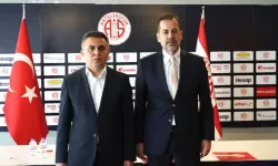 Antalyaspor’da seçim kararı: Perçin aday olmayacak