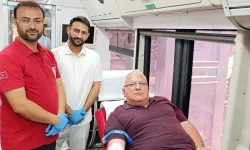 Kumluca Kaymakamı Güneş’ten kan bağışı çağrısı
