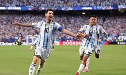 Arjantin, Dünya Kupası’na Messi şovuyla başladı