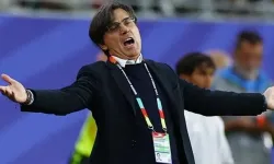 Montella’dan ABD maçında 7 değişiklik