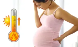Yaz sıcaklarında gebelere sıvı tüketimi uyarısı