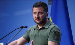 Zelenskiy: Rus saldırılarında 9 kişi hayatını kaybetti