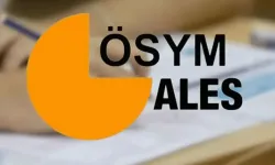 2026-ALES/2 pazar günü 81 ilde yapılacak