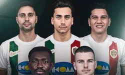 Amedspor 11 futbolcuyla yollarını ayırdı