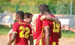 Göztepe’de yeni sezon öncesi umut veren kamp