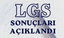 LGS kapsamındaki merkezi sınav sonuçları açıklandı