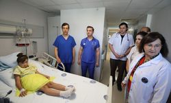 Akdeniz Üniversitesi’nde nadir damar hastalığına başarılı tedavi