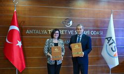 Akseki’ye ATSO Ali Bahar Sanayi Sitesi