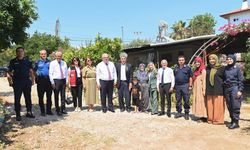 Antalya ilçelerinde 15 Temmuz programları düzenlendi