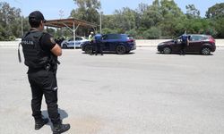 Antalya’da bir haftada 242 şüpheli tutuklandı