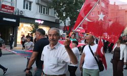 Batı Akdeniz’de 15 Temmuz anma programları düzenlendi