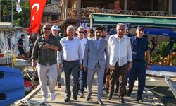 Denizcilik ve Kabotaj Bayramı Antalya’da kutlandı