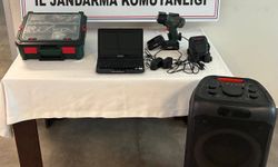 Döşemealtı’nda 6 iş yerini soyan şüpheli tutuklandı