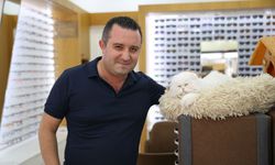 Manavgat’ta evini sahipsiz kedilere yuva yaptı