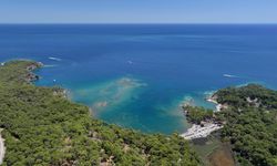 Phaselis Antik Kenti tarih ve doğayı buluşturuyor