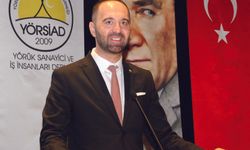 YÖRSİAD Başkanı Oral, Sillyon Sohbetleri’ne katıldı