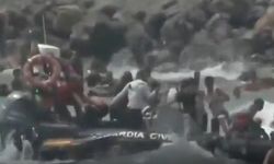 Ceuta’ya geçmeye çalışan 18 göçmen hayatını kaybetti