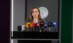 DEM Parti: Çerçeve yasa taslağında son aşamaya gelindi
