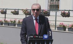 Erdoğan: Ayasofya’nın açılması bize nasip oldu