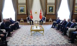 Erdoğan, Karadağ Başbakanı Spajic’i kabul etti