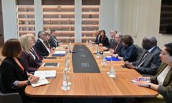 Erhürman, BM Genel Sekreteri Guterres ile görüştü
