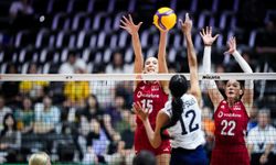 Filenin Sultanları ABD’ye 3-2 mağlup oldu