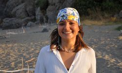 Gazipaşa’da yabancılar caretta carettalara destek oldu
