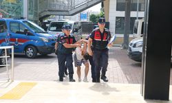 Alanya’da gasp ve kovalamaca: Şüpheli tutuklandı