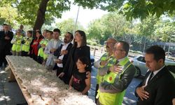 Muharrem ayında 3 bin kişilik aşure ikramı