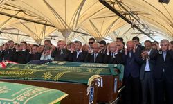 Olcay Baykal son yolculuğuna uğurlandı