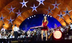 Su Yavuz, Boston Pops ile sahne aldı