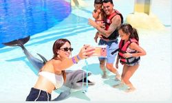 Tottenhamlı Pedro Porro tatil için Antalya’yı seçti