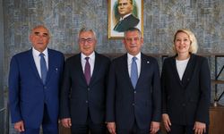 Yeni Parti YDK Başkanlığı’na Bülent Yücetürk seçildi